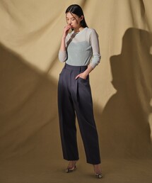 「uncrave」 パンツ 1 ベージュ レディースの画像6