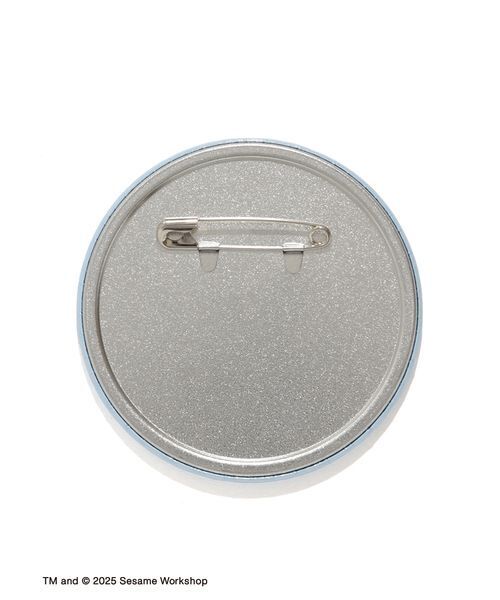 SESAME STREET（セサミストリート） バッジ 缶バッジ（全9種＋