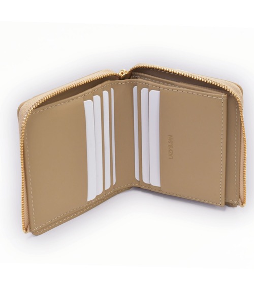 LAZY SUSAN（レイジースーザン） 財布 ウォレット カルトン ショート