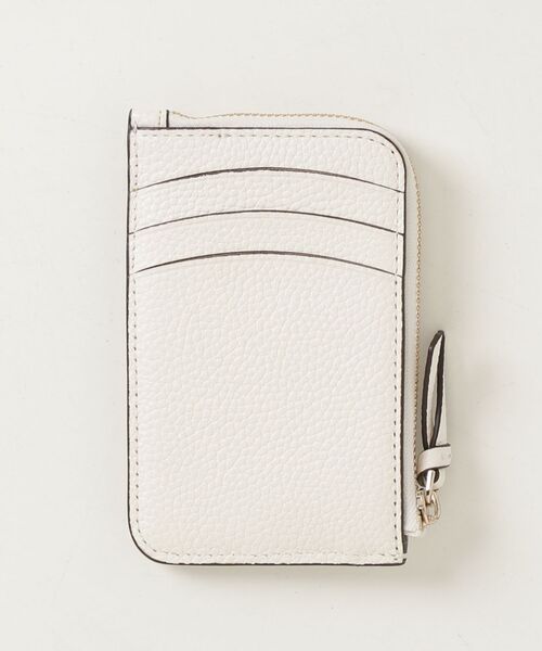 「kate spade new york」 カードケース - ホワイト レディース_画像2