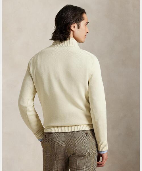 POLO RALPH LAUREN（ポロ・ラルフローレン） セーター ニット コットン