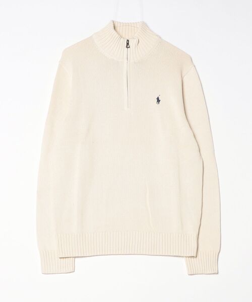 POLO RALPH LAUREN（ポロ・ラルフローレン） セーター ニット コットン