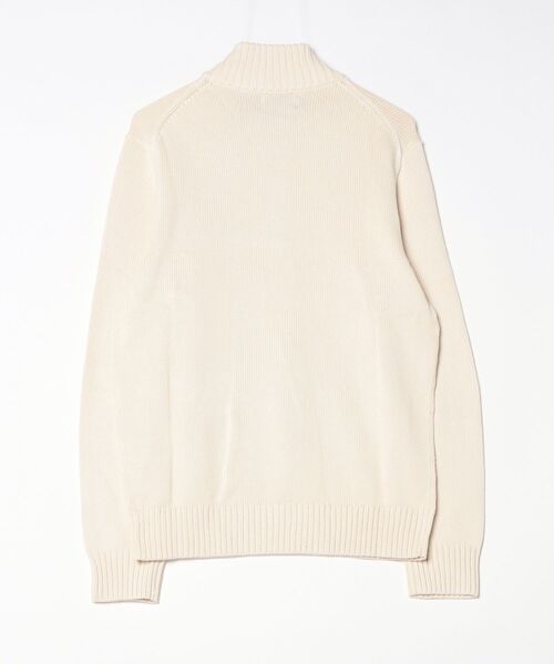 RRL モックネック　コットンニット RRL（ダブル アール エル）の「コットンウール モックネック セーター