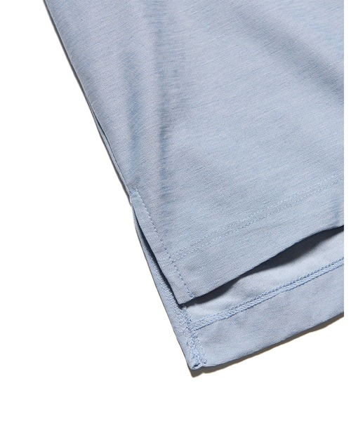 SOPHNET.（ソフネット） tシャツ DOUBLE LOCK STITCH L/S TEE メンズ