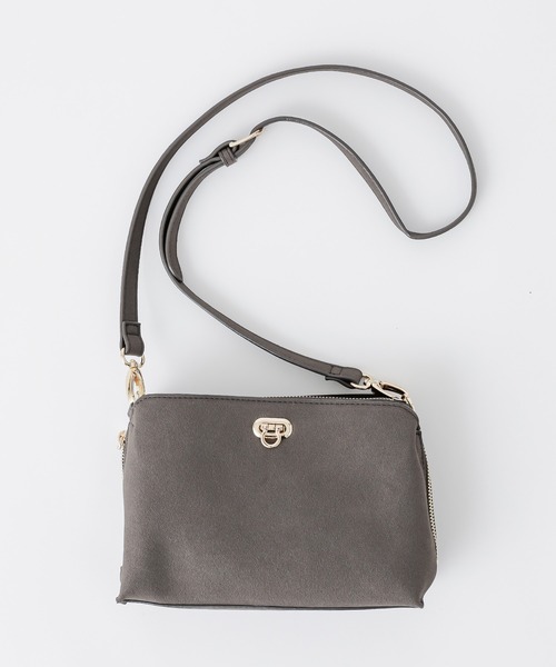 「COLONY 2139」 ショルダーバッグ FREE グリーン レディース_画像4