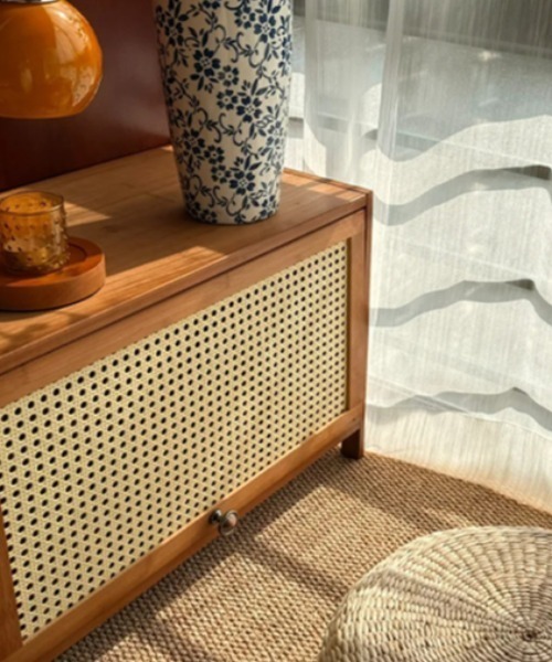 収納 北欧風ラタン調マルチ収納ケース : ZOZOTOWN Yahoo!店 - 通販