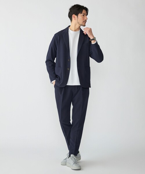 SHIPS」 セットアップ MEDIUM ブラック メンズ ships メンズ 