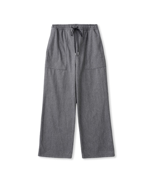 【NEW】ドロワットロートレアモン（Droite lautreamont）/【WEB限定】圧縮アソートイージーパンツ≪手洗い可能≫ Droite lautreamont（ドロワット・ロートレアモン） パンツ 「WEB限定