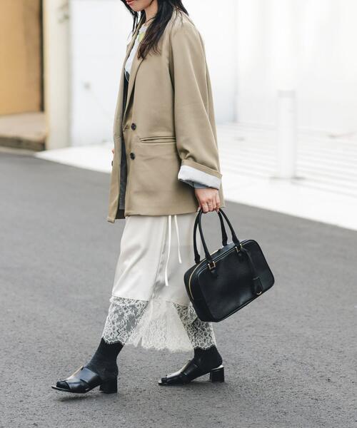 RODE SKO（ロデスコ） ボストンバッグ 3セットチャームボストンバッグ