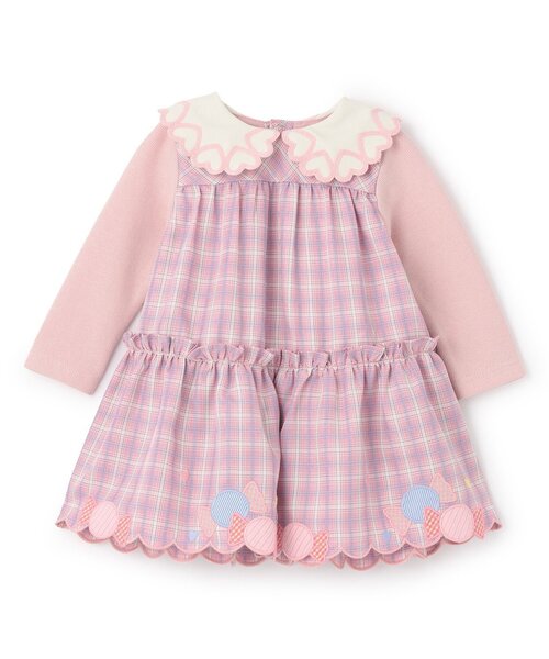 babycheer（ベイビーチアー） ワンピース キャンディワンピース キッズ