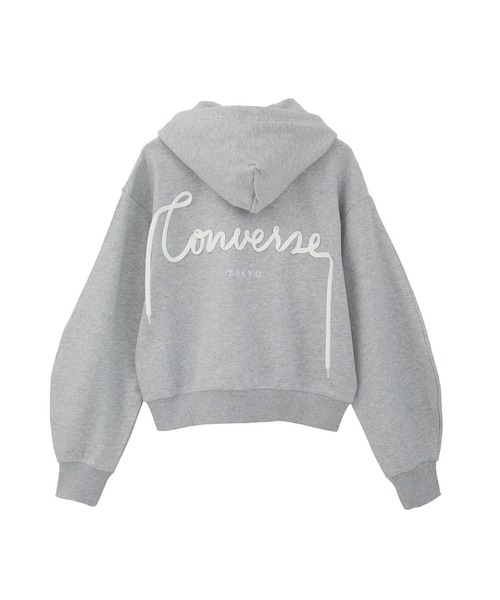 コンバース TOKYO BACK SPINDLE LOGO SWEAT CONVERSE TOKYO｜BACK SPINDLE LOGO SWEAT | Rakuten Fashion(楽天