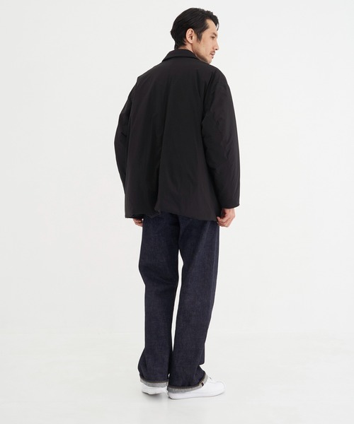 ダウンジャケット ダウン 「N.HOOLYWOOD/エヌハリウッド」別注SHORT CHESTER PADDED メンズの画像