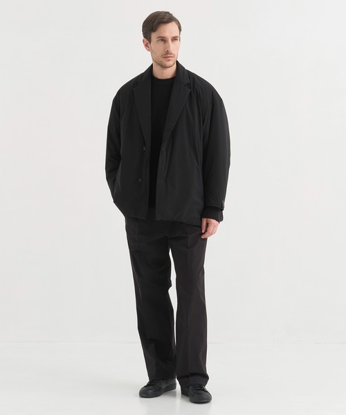 ダウンジャケット ダウン 「N.HOOLYWOOD/エヌハリウッド」別注SHORT CHESTER PADDED メンズの画像