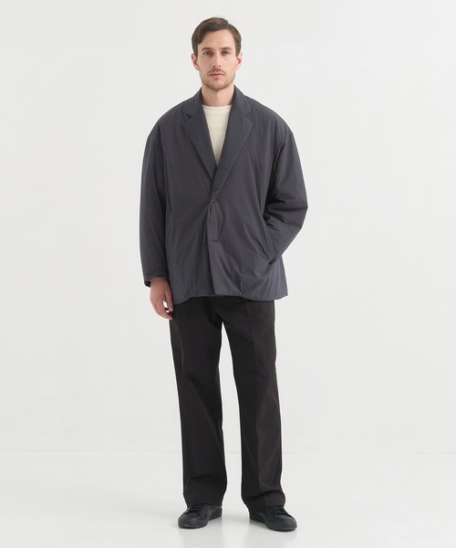 ダウンジャケット ダウン 「N.HOOLYWOOD/エヌハリウッド」別注SHORT CHESTER PADDED メンズの画像