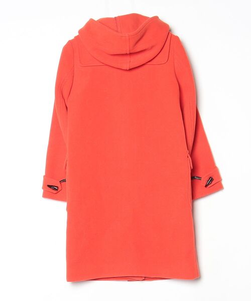 BEAUTY＆YOUTH UNITED ARROWS ダッフルコート SMALL オレンジ