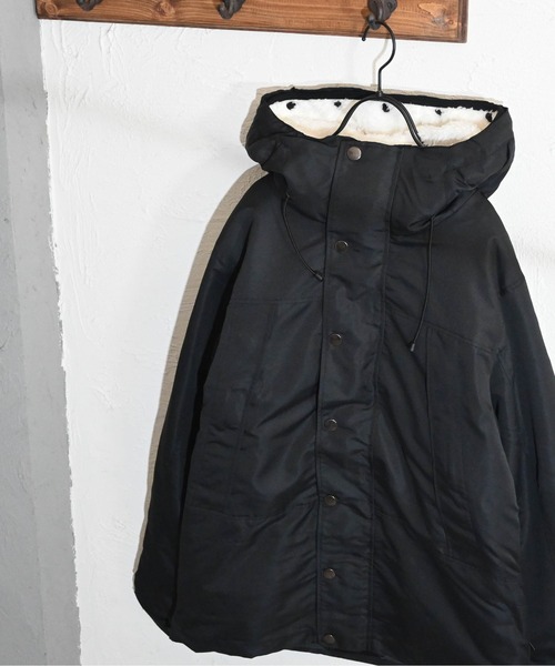 「Anytime Songs」 ブルゾン LARGE ブラック メンズ_画像3