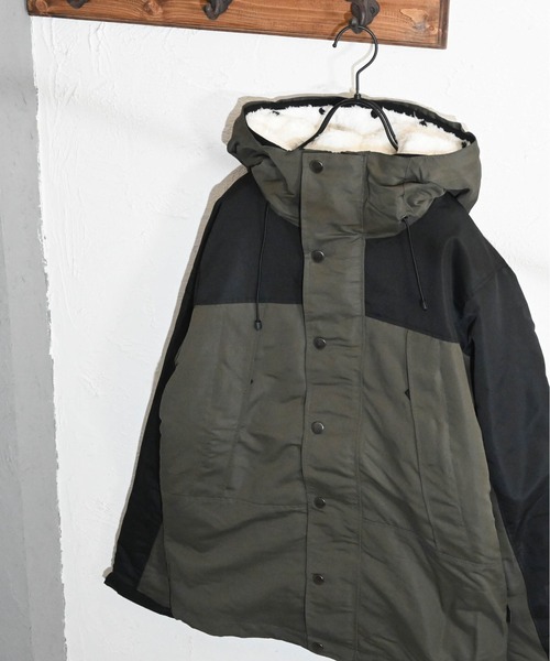 「Anytime Songs」 ブルゾン LARGE ブラック メンズ_画像4