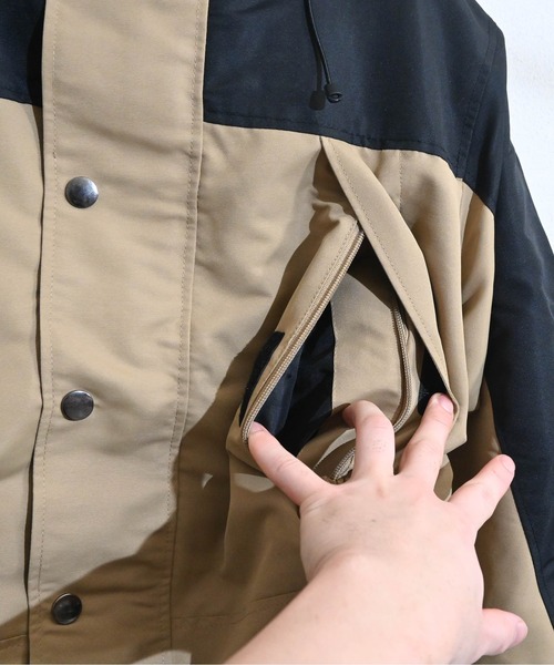 「Anytime Songs」 ブルゾン LARGE ブラック メンズ_画像8