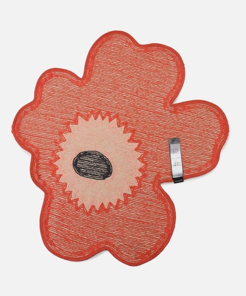 marimekko（マリメッコ） バス トイレ Unikko / Bath mat 73x74