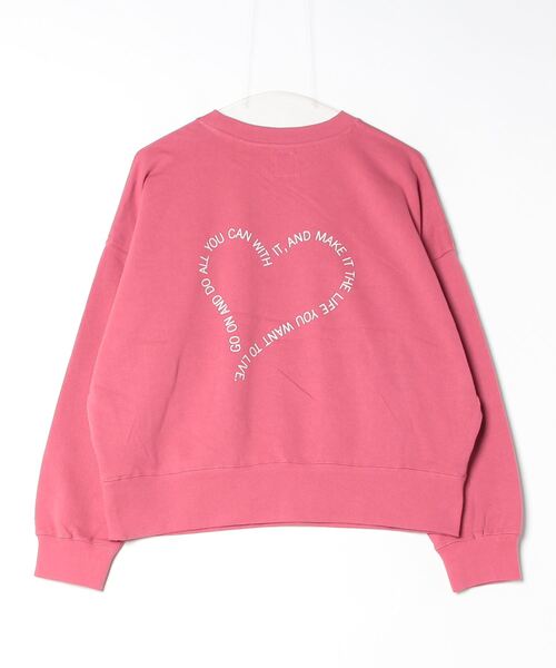 「SUNNY SPORTS」 スウェットカットソー FREE ナチュラル レディース_画像6