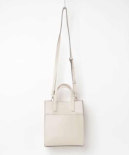 GLOBAL WORK（グローバルワーク） 2WAYバッグ FREE オフホワイト