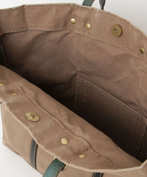 「kissora」 トートバッグ FREE ブルー レディース_画像4