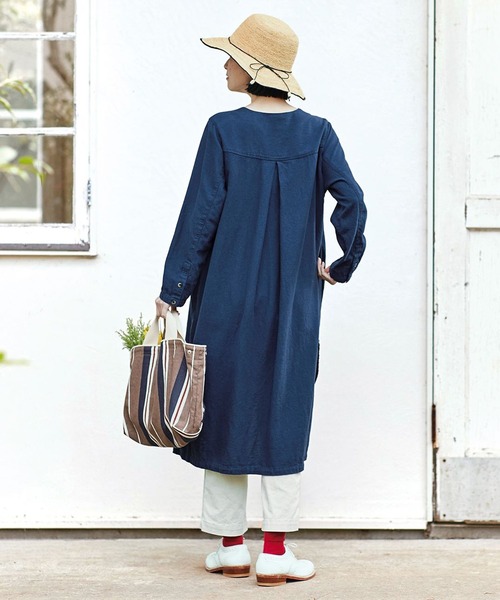 「Sunny clouds」 ハンドバッグ ONE SIZE ブラウン系その他 レディース_画像5