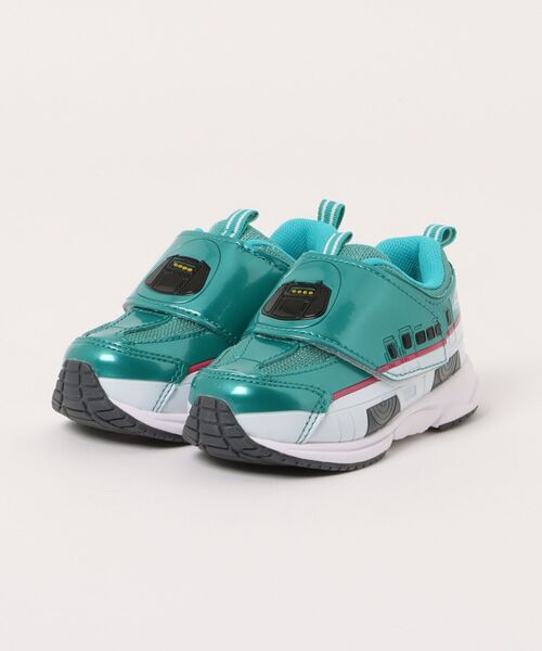 シュープラザ（SHOEPLAZA） スニーカー 「PLARAIL」キッズ