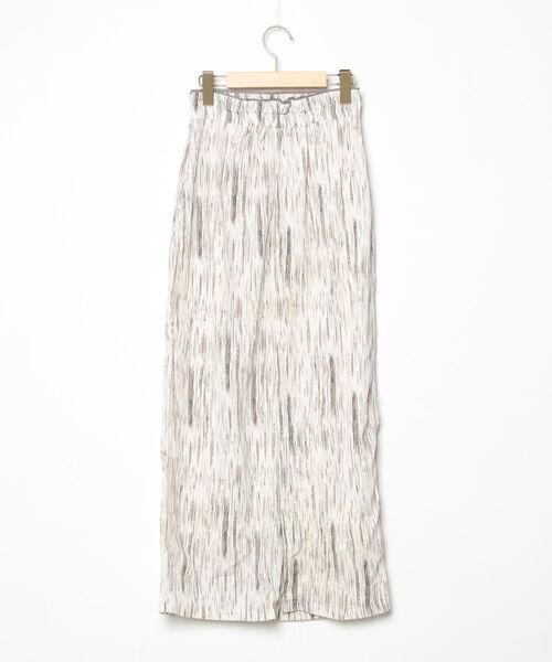 「&g'aime」 タイトスカート FREE チャコールグレー レディース_画像2