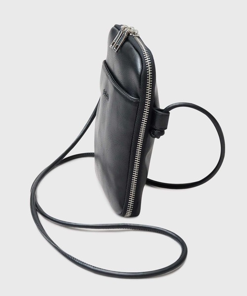 「glabella」 ショルダーバッグ FREE ブラック メンズ_画像4