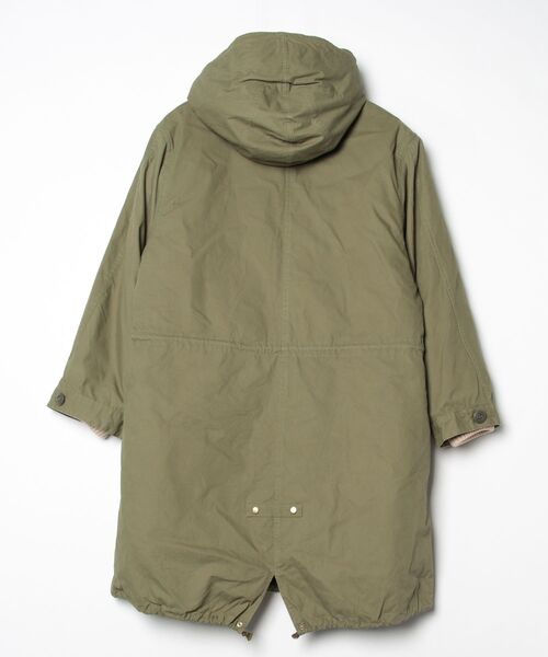 「Bilitis dix-sept ans」 コート 36 グリーン レディース_画像2