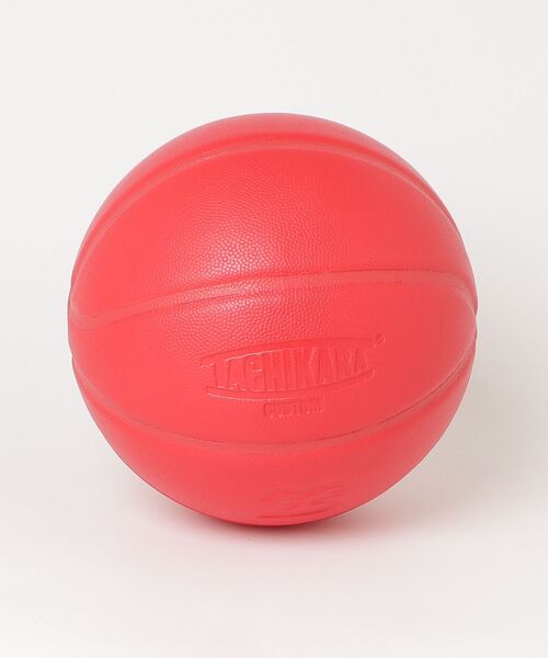 APPLEBUM × TACHIKARA CUSTOM BASKETBALL “R.E.D.”の画像