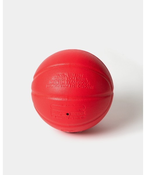 APPLEBUM × TACHIKARA CUSTOM BASKETBALL “R.E.D.”の画像
