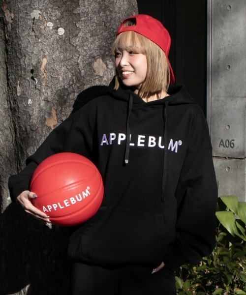 APPLEBUM（アップルバム） × TACHIKARA CUSTOM BASKETBALL “R.E.D.