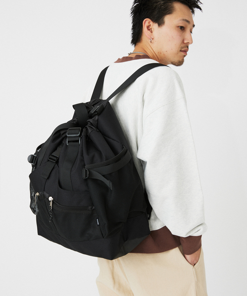 PACKING パッキング 別注トートバッグorリュック 絶版品【新品未使用】 PACKING（パッキング） トートバッグ 別注 2WAY トートバッグ メンズ