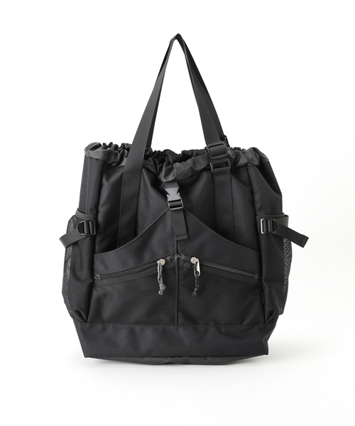 PACKING パッキング 別注トートバッグorリュック 絶版品【新品未使用】 PACKING（パッキング） トートバッグ 別注 2WAY トートバッグ メンズ