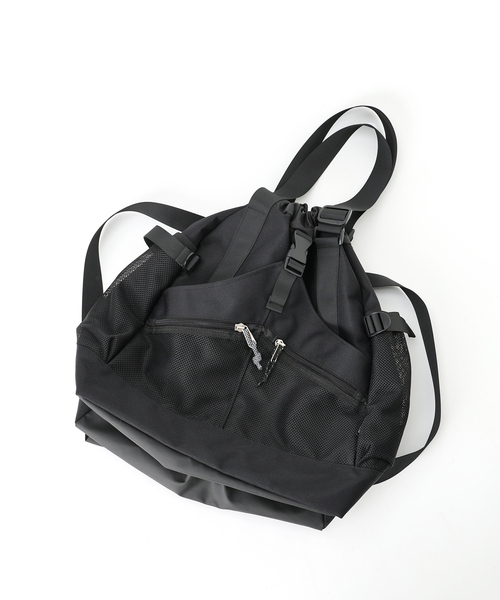 PACKING パッキング 別注トートバッグorリュック 絶版品【新品未使用】 PACKING（パッキング） トートバッグ 別注 2WAY トートバッグ メンズ