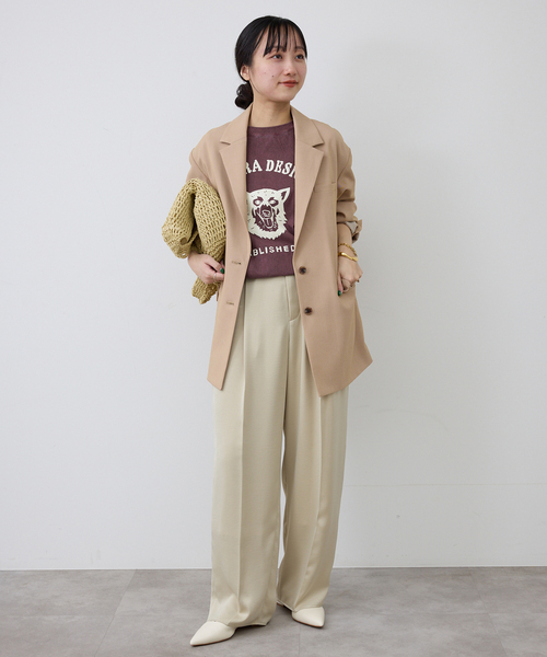 SLOBE IENA（スローブイエナ） パンプス 「追加」SLOBE レザーフラット