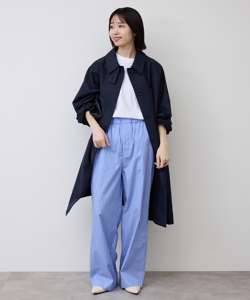 SLOBE IENA（スローブイエナ） パンプス 「追加」SLOBE レザーフラット