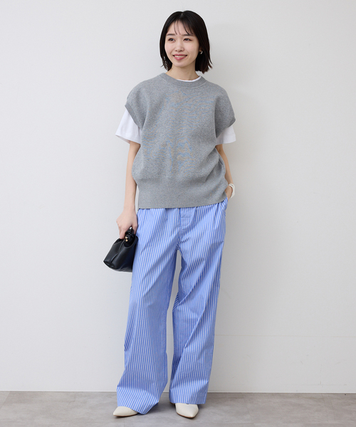 SLOBE IENA（スローブイエナ） パンプス 「追加」SLOBE レザーフラット