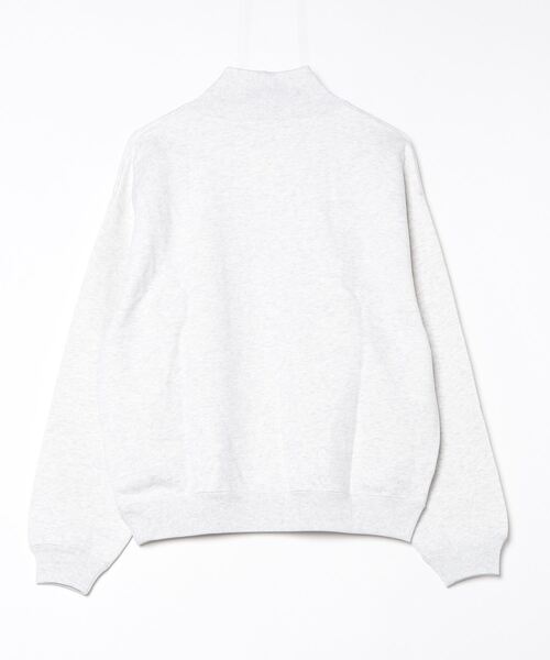 「MONKEY TIME」 スウェットカットソー X-LARGE ライトグレー メンズ_画像2