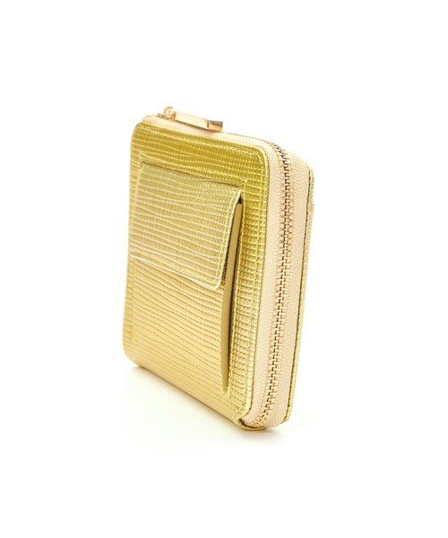 「LAZY SUSAN」 財布 FREE ゴールド レディース_画像3