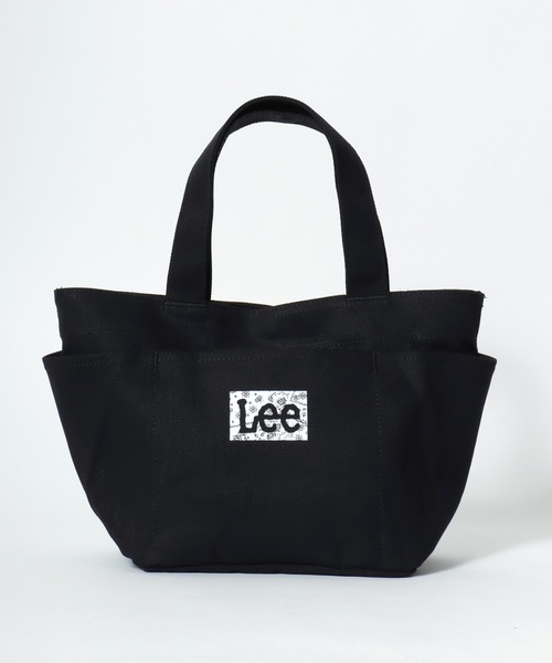 Lee（リー） トートバッグ バンダナロゴプリント 3ポケットミニトート