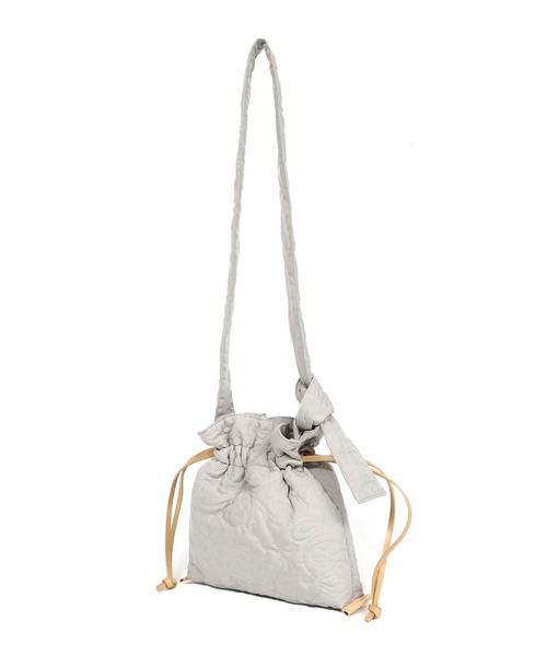 「CONTROL FREAK / CTFK」 ショルダーバッグ FREE シルバー レディース_画像9