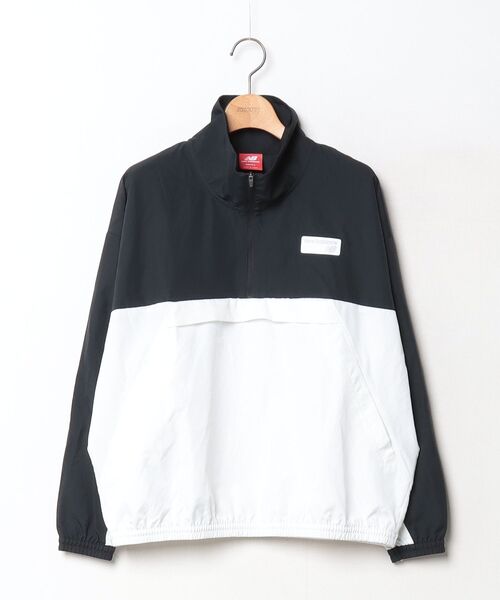 New Balance（ニューバランス） ブルゾン SMALL ホワイト レディース 