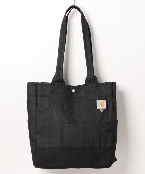 「Carhartt」 トートバッグ FREE ブラック メンズの画像