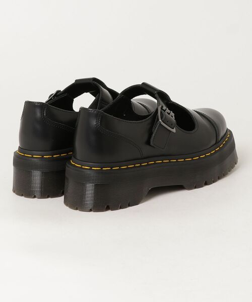 「Dr. Martens」 シューズ UK6 ブラック レディースの画像