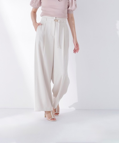 NATURAL BEAUTY BASIC（ナチュラルビューティーベーシック） パンツ