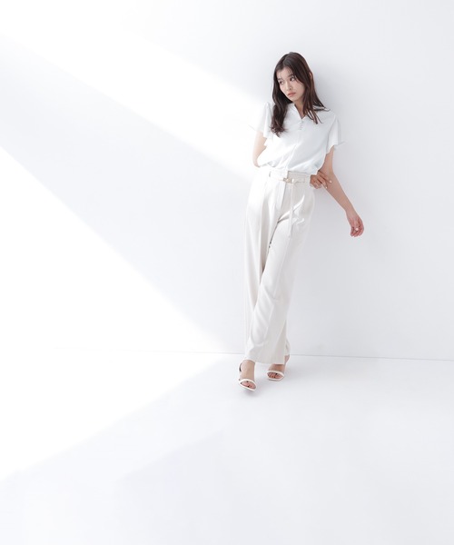 NATURAL BEAUTY BASIC（ナチュラルビューティーベーシック） パンツ