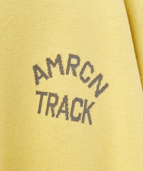 「AMERICANA」 長袖ニット ONE SIZE イエロー レディース_画像2